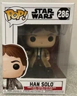 Funko Pop! Vinyl: Star Wars - Han Solo (Endor) #286