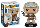 Funko Pop! Vinyl: Star Wars - Han Solo (in Hoth gear) - GameStop (Exclusive) #47