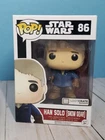 Funko Pop! Vinyl: Star Wars - Han Solo (Snow Gear) #86 LootCRATE
