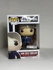 Funko Pop! Vinyl: Star Wars - Han Solo (Snow Gear) #86