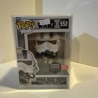Funko Pop! Vinyl: Star Wars - Imperial Rocket Trooper - GameStop #552
