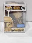 Funko Pop! Vinyl: Star Wars - Jango Fett (Gold) (Metallic) - Walmart (WMT)...