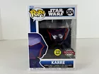 Funko POP Vinyl - Star Wars - Karre - #504 GITD