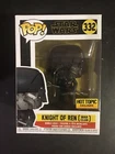 Funko Pop! Vinyl: Star Wars - Knight of Ren (War Club) - #332- Hot Topic.