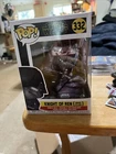 Funko Pop! Vinyl: Star Wars - Knight of Ren (War Club) Hematite Chrome)