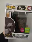 Funko Pop! Vinyl: Star Wars - Krrsantan (Flocked) - GameStop San Diego Comic Con