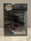 Funko Pop! Vinyl: Star Wars - Kylo Ren Supreme Leader #308 Lights & Sounds