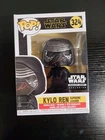 Funko Pop! Vinyl: Star Wars - Kylo Ren Supreme Leader - Amazon (Exclusive) #324