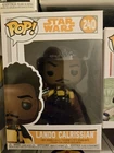 Funko Pop! Vinyl: Star Wars - Lando Calrissian #240