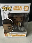 Funko POP Vinyl - Star Wars - Lando Calrissian - #251 Brand New