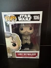 Funko Pop! Vinyl: Star Wars - Luke Skywalker #106