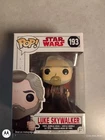 Funko POP Vinyl - Star Wars - Luke Skywalker - #193
