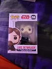 Funko Pop! Vinyl: Star Wars - Luke Skywalker #266