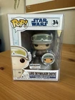Funko Pop! Vinyl: Star Wars - Luke Skywalker - Amazon (Exclusive)