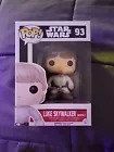 Funko Pop! Vinyl: Star Wars - Luke Skywalker (Bespin) #93