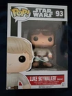 Funko Pop! Vinyl: Star Wars - Luke Skywalker (Bespin) #93