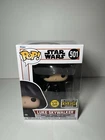 Funko Pop! Vinyl: Star Wars - Luke Skywalker (Glows in the Dark) - 501