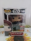 Funko Pop! Vinyl: Star Wars - Luke Skywalker (Hood) 126- Galactic Convention