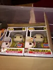 Funko Pop! Vinyl: Star Wars - Luke Skywalker Jedi Training - New York Comic Con