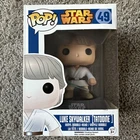 Funko Pop! Vinyl: Star Wars - Luke Skywalker (Tatooine) #49