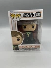 Funko Pop! Vinyl: Star Wars - Luke Skywalker with Grogu #482