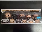Funko Pop! Vinyl: Star Wars - Obi-Wan Kenobi / Darth Vader / Kawlan Rowken /...