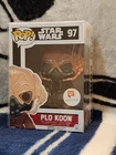 Funko Pop! Vinyl: Star Wars - Plo Koon #97