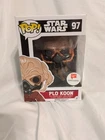 Funko Pop! Vinyl: Star Wars - Plo Koon #97
