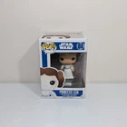 Funko Pop Vinyl Star Wars - Princess Leia #4 (2nd Release)  (Blue Box) [VAULTED]