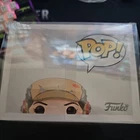 Funko Pop! Vinyl: Star Wars - Princess Leia Jedi Training - New York Comic...