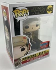 Funko Pop! Vinyl: Star Wars - Princess Leia Jedi Training - New York Comic...