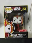 Funko Pop! Vinyl: Star Wars-Queen Amidala (Retro) Target Exclusive #706