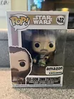 Funko Pop! Vinyl: Star Wars - Qui-Gon Jinn (Tatooine) - Amazon (AM) (Exclusive)