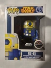 Funko Pop! Vinyl: Star Wars - R2-B1 - GameStop Exclusive #45  NEW