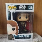 Funko POP Vinyl - Star Wars - Rogue One - Jyn Erso - #138