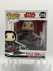 Funko Pop! Vinyl: Star Wars Series  No. 215 Kylo Ren With Tie Fighter NIB