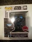 Funko Pop! Vinyl: Star Wars - Shadow StormTrooper - EB Games (Exclusive) #394