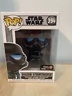 FUNKO Pop Vinyl Star Wars SHADOW STORMTROOPER GameStop Exclusive C9+