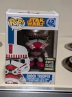 Funko Pop! Vinyl: Star Wars - Shock Trooper - 2015 Galactic Convention Exclusive
