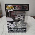 Funko Pop! Vinyl: Star Wars - Stormtrooper -2022 Galactic Convention Exclusive