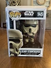 Funko Pop! Vinyl: Star Wars - Stormtrooper (Scarif) #145