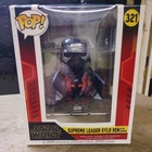 Funko Pop! Vinyl: Star Wars - Supreme Leader Kylo Ren #321