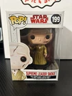 Funko Pop! Vinyl: Star Wars - Supreme Leader Snoke #199