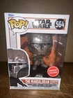Funko Pop! Vinyl: Star Wars - The Mandalorian Mudhorn Battle - GameStop...