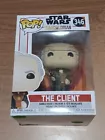 Funko Pop! Vinyl: Star Wars: The Mandalorian - The Client #346