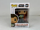 Funko POP Vinyl - Star Wars - The Mandalorian With Grogu - #461