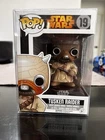 Funko Pop! Vinyl: Star Wars - Tusken Raider #19 With Protector