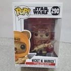 Funko Pop! Vinyl: Star Wars - Wicket W. Warrick #290