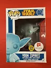 Funko Pop! Vinyl: Star Wars - Yoda - (Glow) - Walgreens (Exclusive) #2
