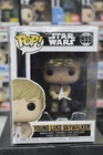 Funko Pop! Vinyl Star Wars ~ Young Luke Skywalker #633
